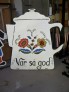 Signage - Painted & Vinyl 