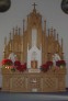 Church Alters & Gold Leaf