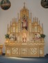 Church Alters & Gold Leaf